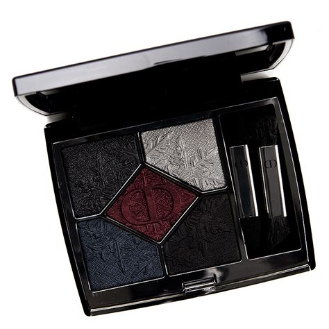 dior black night eyeshadow palette|Dior eyeshadow palette sephora.